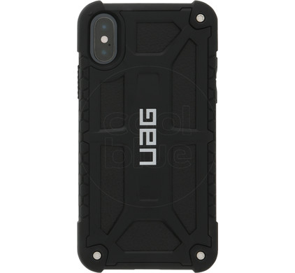 UAG Monarch Apple iPhone X Back Cover Zwart Coolblue Voor