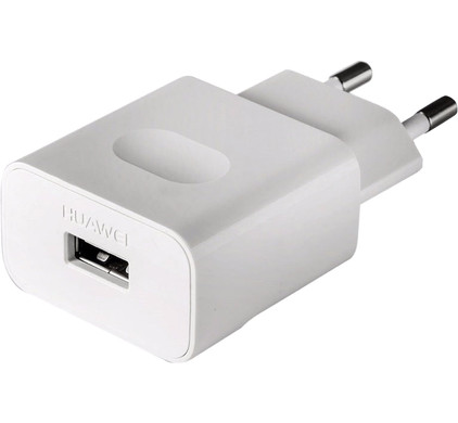 Jolly radicaal Verlenen Huawei Oplader zonder Kabel 18W Quick Charge 3.0 Wit - Coolblue - Voor  23.59u, morgen in huis