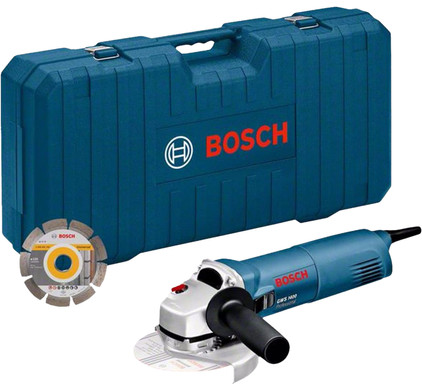 Bosch Professional GWS 1400 + koffer