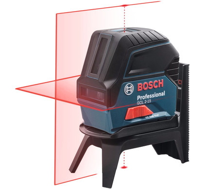 Bosch Professional GCL 2-15 Kruislijnlaser