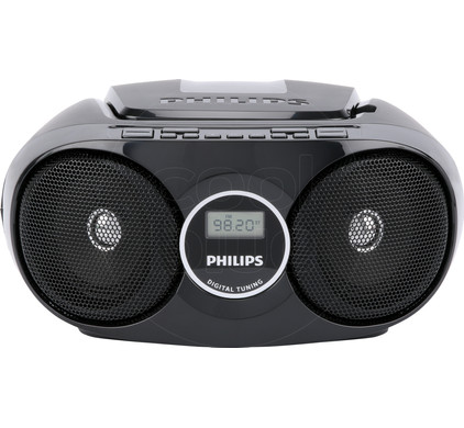Philips AZ215 Black - Coolblue - Before 23:59, delivered tomorrow