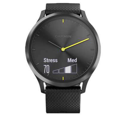 garmin vivomove hr premium review