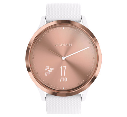 garmin vivomove hr smart watch review