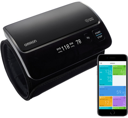 Omron Evolv