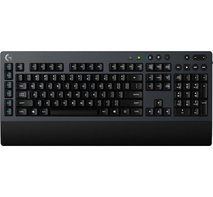 Logitech G613 Wireless Mechanical Gaming Keyboard QWERTY