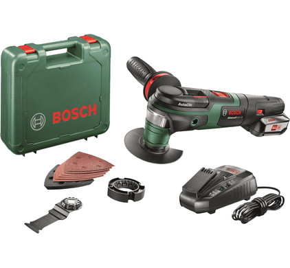 Honderd jaar Kenmerkend routine Bosch AdvancedMulti 18 - Coolblue - Voor 23.59u, morgen in huis