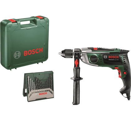 Bosch Advanced Impact 900 + 15-delige accessoireset