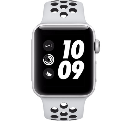 Apple watch series 3 nike outlet 42mm