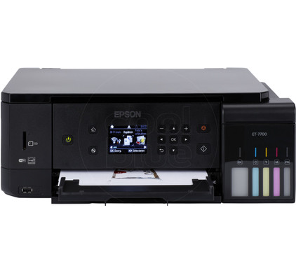 et 7700 printer