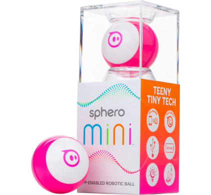 Pink fashion sphero mini