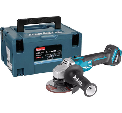 bouwen Inspecteur Trouw Makita DGA504ZJ (zonder accu) - Coolblue - Voor 23.59u, morgen in huis