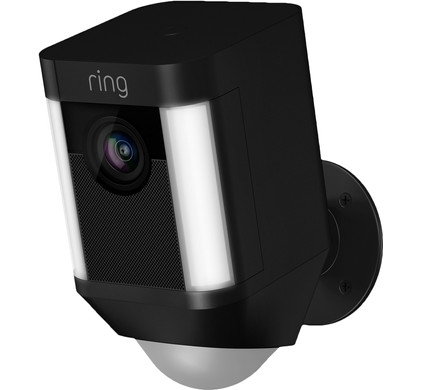 Ring Spotlight Cam Batterij