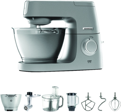 Kenwood kvc5401s 2025 chef elite