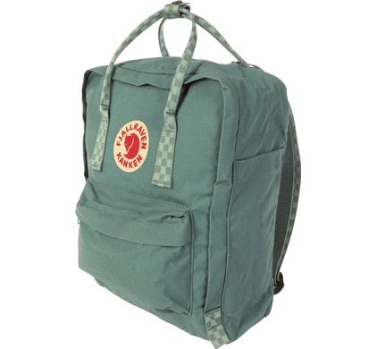 Fjallraven kanken 15 inch frost outlet green