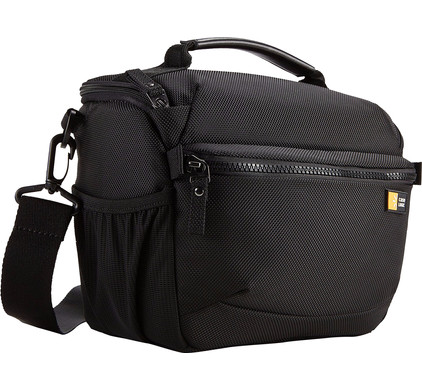 Case Logic Bryker Camera Schoudertas DSLR Large Zwart Coolblue