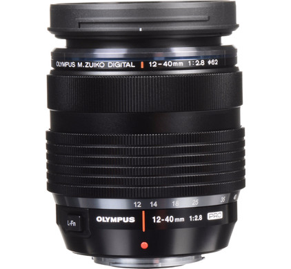 Olympus M Zuiko Digital ED 12-40mm f/2.8 PRO