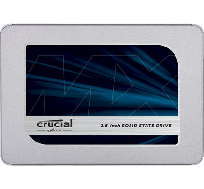 Crucial MX500 2,5 inch 2TB