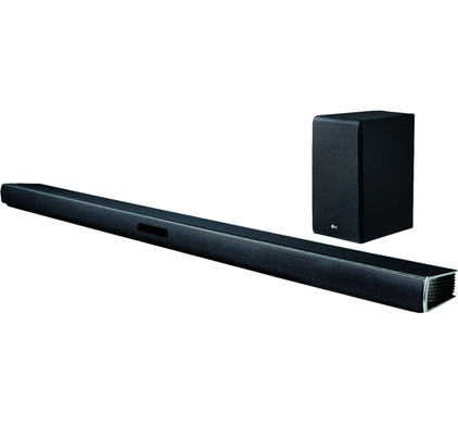 Lg store soundbar sj4