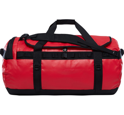 The North Face Base Camp Duffle L Tnf Red Tnf Black Coolblue Before 23 59 Delivered Tomorrow