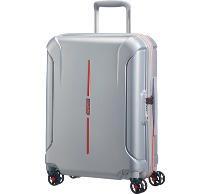 American Tourister Technum Spinner 55cm Aluminum Coolblue Before 23 59 delivered tomorrow