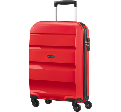 american tourister 55cm red