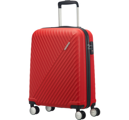 american tourister 55cm red