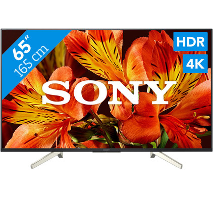 Sony Kd 65xf8505 Coolblue Before 23 59 Delivered Tomorrow