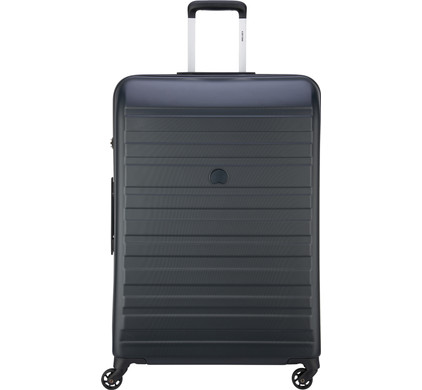 delsey hard suitcase