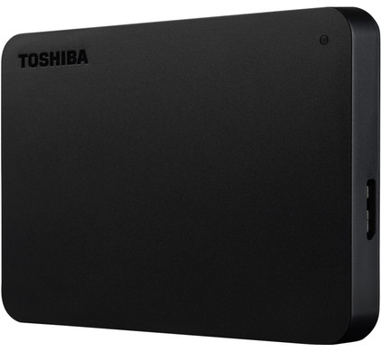 Toshiba Canvio Basics Exclusive 1TB