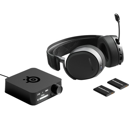 Arctis pro wireless online specs