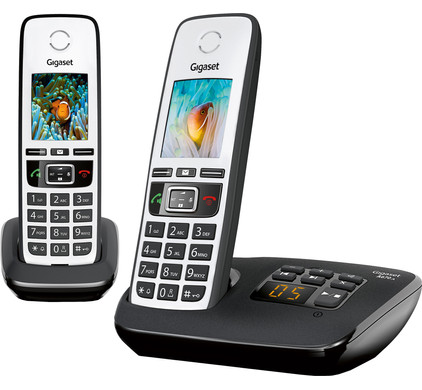 Gigaset A670A - Duo DECT telefoon