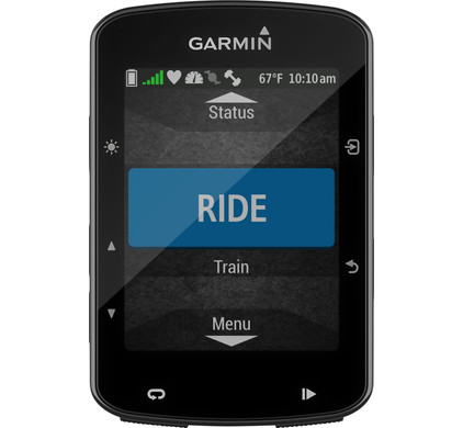 garmin mountain bike computer