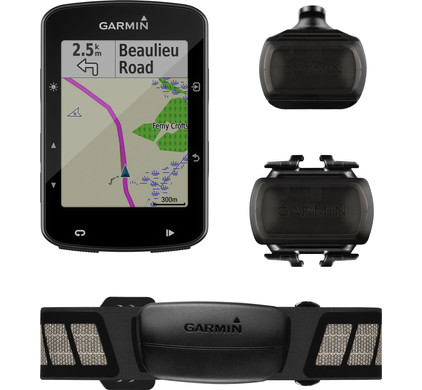 Garmin Edge 520 Plus Bundel - Coolblue - Voor 23.59u, morgen in huis
