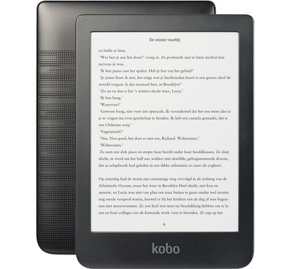 Compare the Kobo Clara 2E to the Kobo Nia - Coolblue - anything for a smile