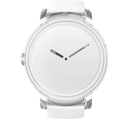 Ticwatch E Smartwatch Ice Coolblue Before 23 59 delivered tomorrow