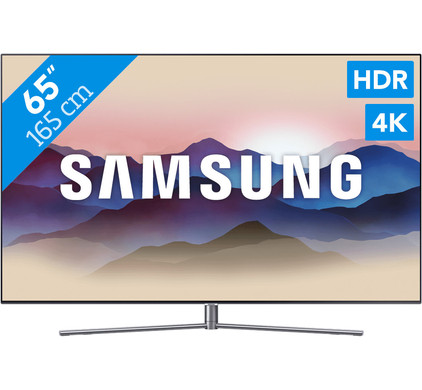 Samsung QE65Q8F (2018) - QLED - Coolblue - Before delivered tomorrow