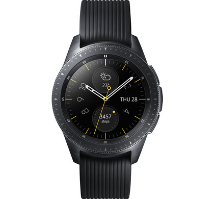 galaxy watch midnight black review