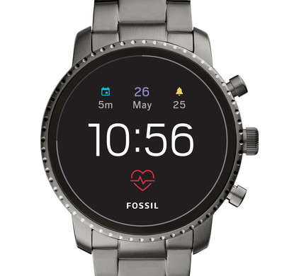 review fossil smartwatch gen 4