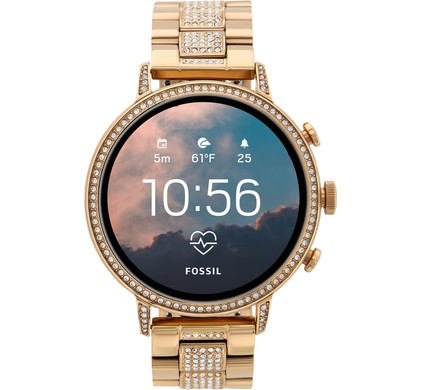 Fossil q venture gen cheap 4 display smartwatch ftw6011