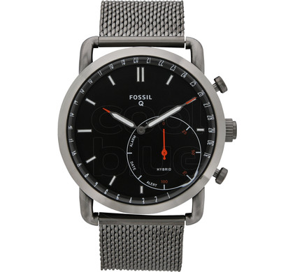 Fossil smartwatch uomo con cinturino in 2025 acciaio inox ftw1161