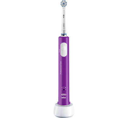 Oral B Junior 6 Purple Coolblue Before 23 59 Delivered Tomorrow