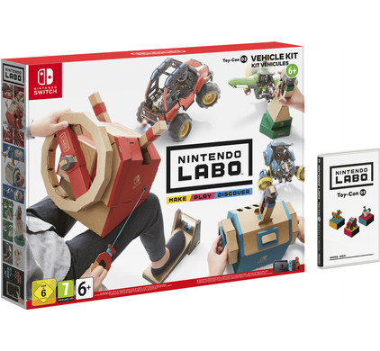 Labo switch clearance