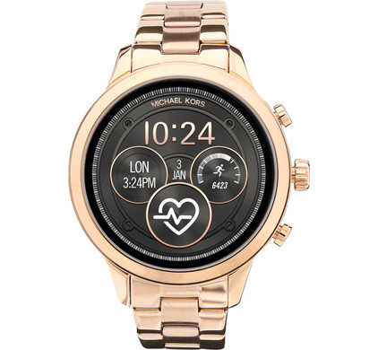 michael kors access runway smartwatch gen 4 mkt5046