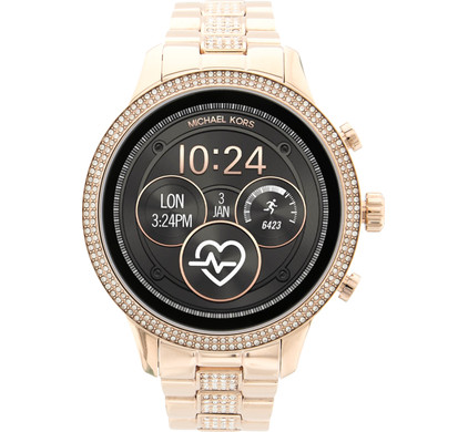 Michael Kors Access Runway Gen 4 Display Smartwatch MKT5052