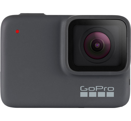GoPro HERO 7 Silver - Coolblue Voor 23.59u,