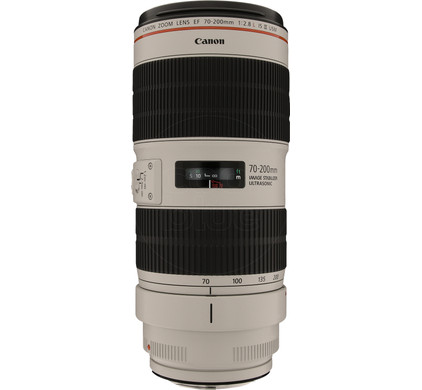 Canon EF 70-200mm f/2.8L IS III USM