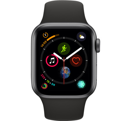 Apple series on sale 4 watch