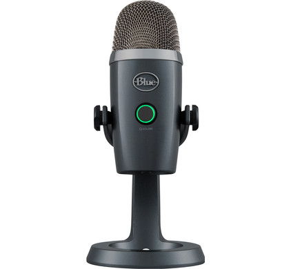 Blue Yeti Nano Gray Coolblue Before 23 59 Delivered Tomorrow