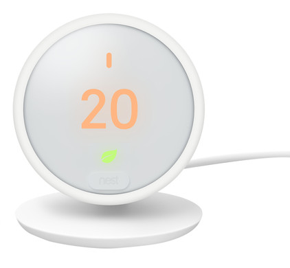Google Nest Thermostat E - Coolblue - Before 23:59, delivered tomorrow
