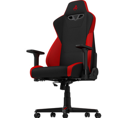 Nitro Concepts S300 Gaming Chair Red Coolblue Before 23 59 Delivered Tomorrow